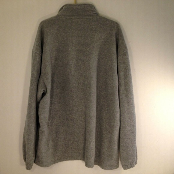 Le Shark Rampart Casino Mens Jumper Sweater Sweatshirt Zip Neck Size X Large - Picture 5 of 12